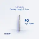 FG CARBIDE SURGICAL