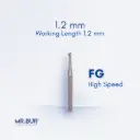 FG CARBIDE (CROWN CUTTER)