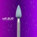 FG GREEN STONE AMALGAM/METAL POLISHING