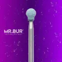 FG GREEN STONE AMALGAM/METAL POLISHING