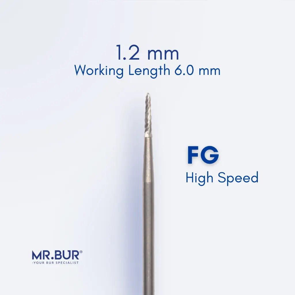 TUNGSTEN CARBIDE BONE CUTTER