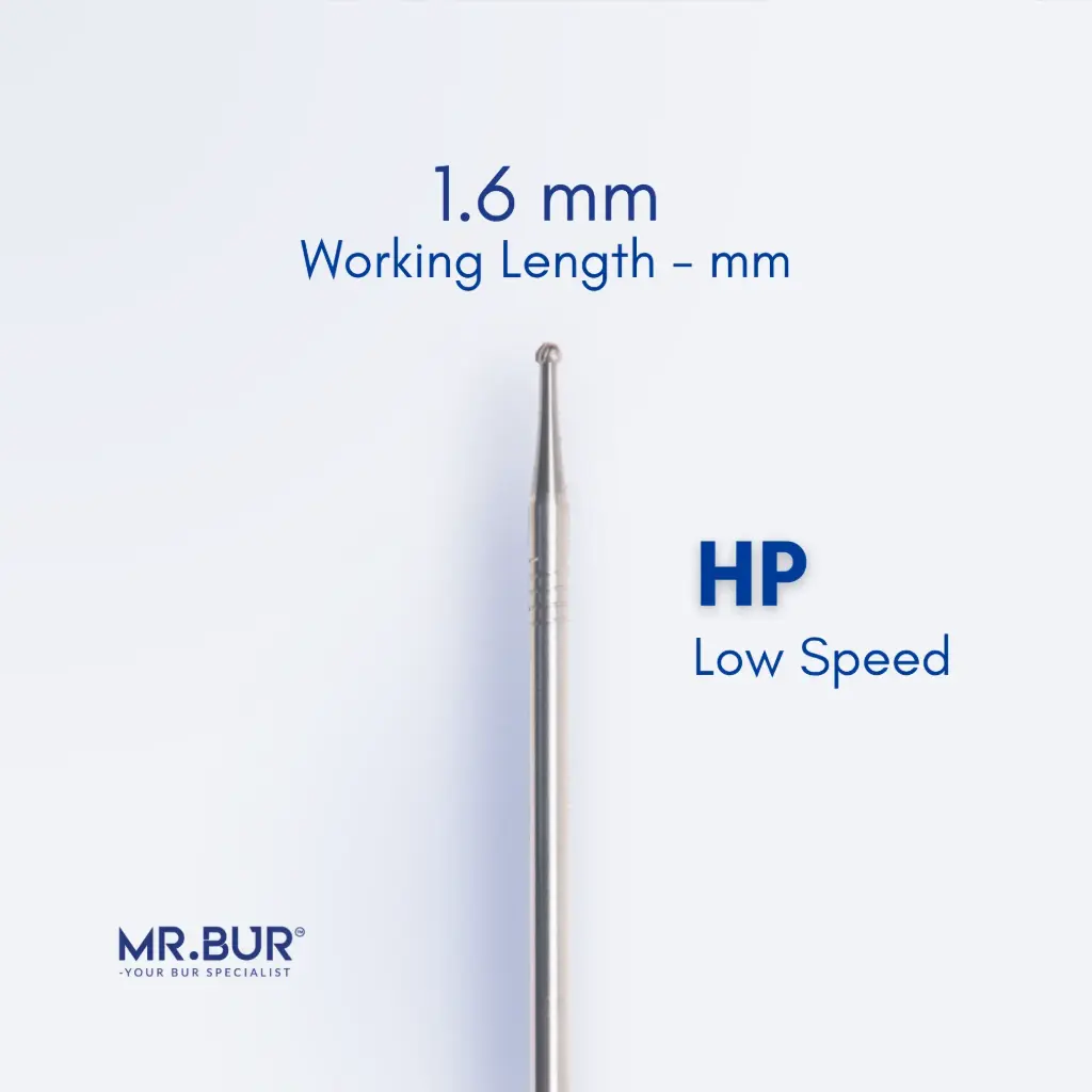 HP CARBIDE ROUND
