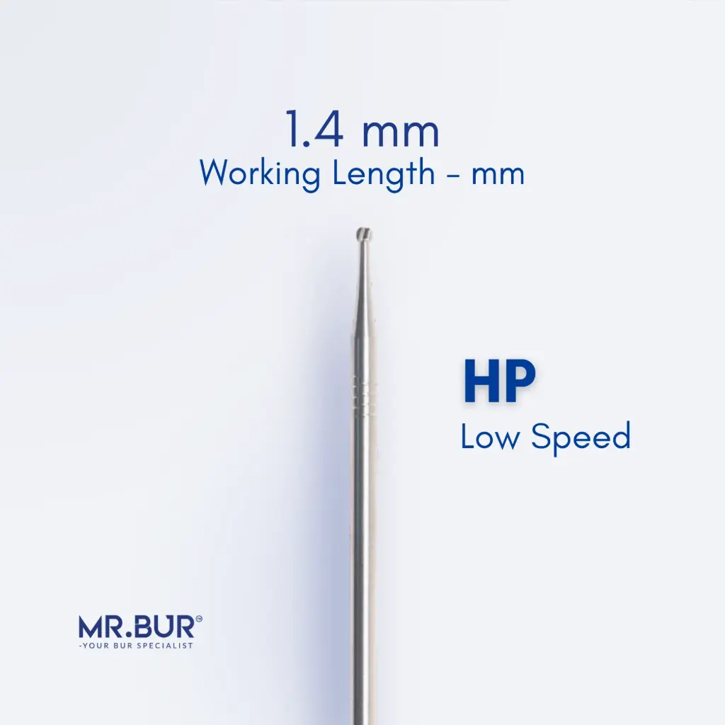 HP CARBIDE ROUND