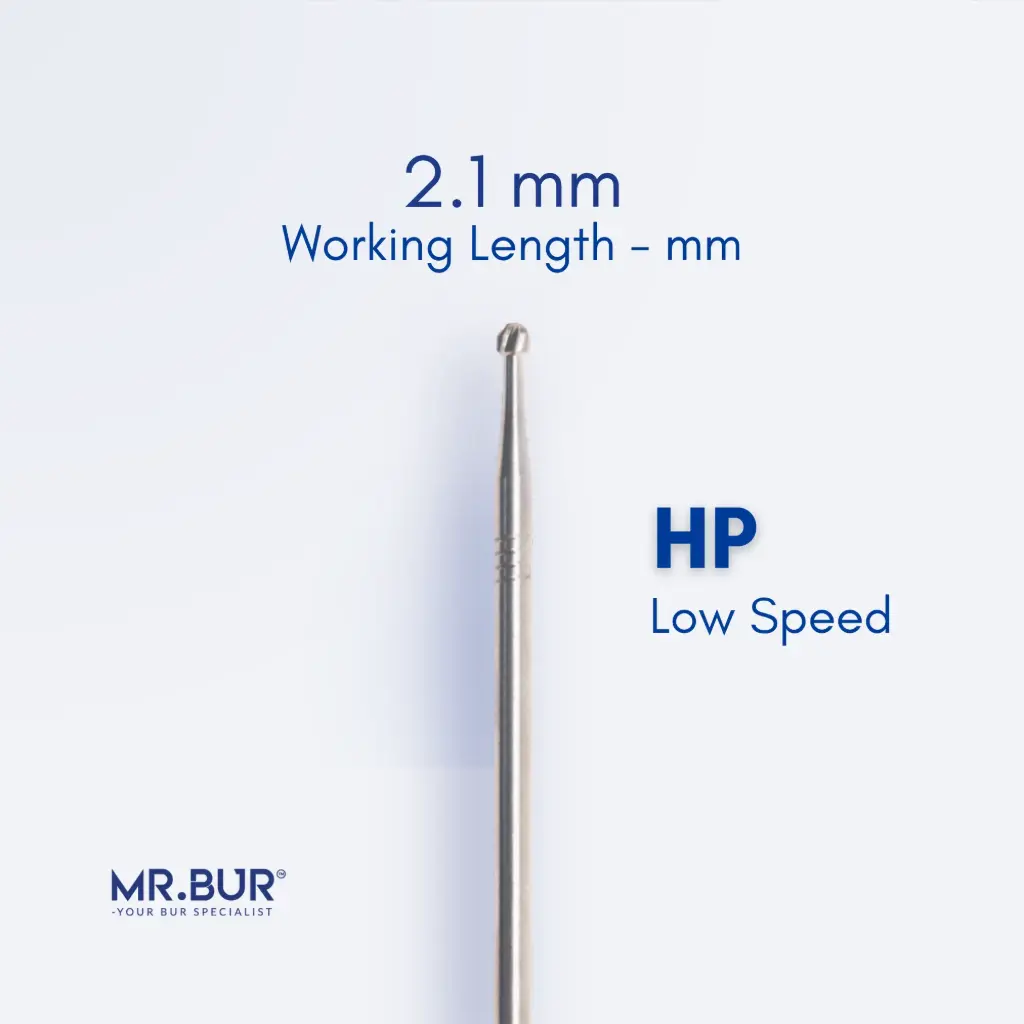 HP CARBIDE ROUND