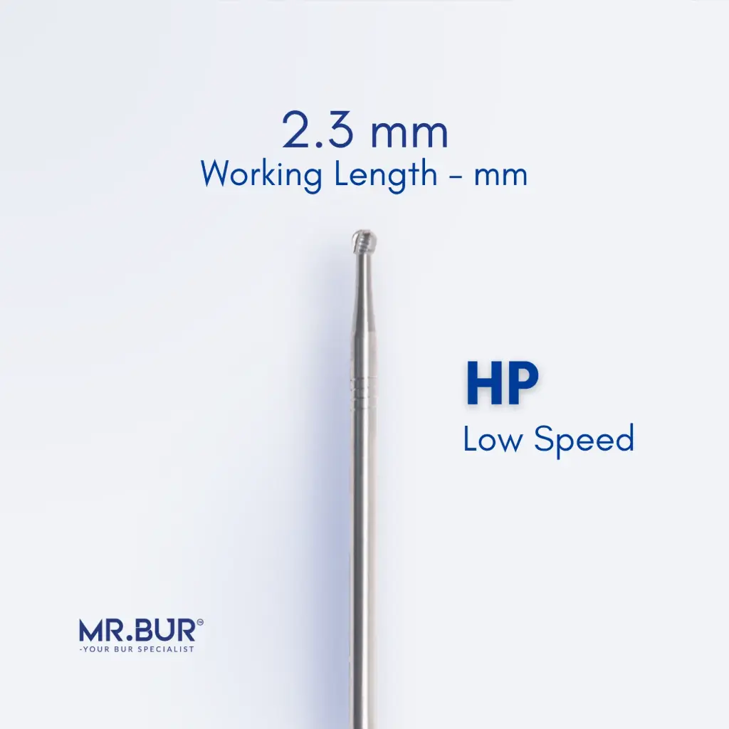 HP CARBIDE ROUND