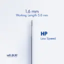 HP CARBIDE TAPER