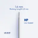 HP CARBIDE TAPER LONG
