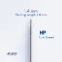 HP CARBIDE ROUND CYLINDER