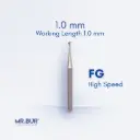 OS CARBIDES (SURGICAL CARBIDE)