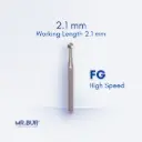 OS CARBIDES (SURGICAL CARBIDE)