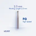 OS CARBIDES (SURGICAL CARBIDE)