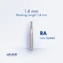 RA CARBIDE ROSE HEAD