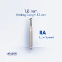 RA ROUND 26MM