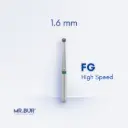 FGL NECK DIAMOND ROUND ENDO ACCESS BUR