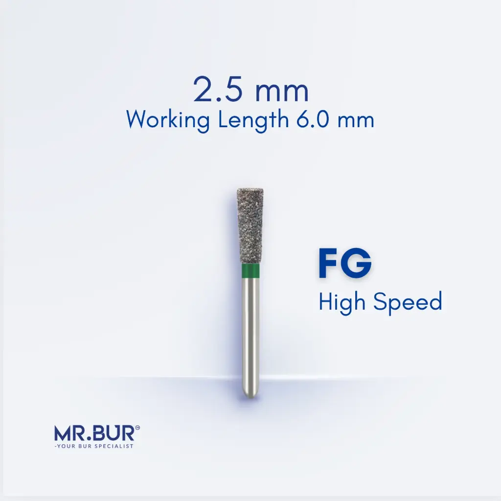 FG STANDARD INVERTED CONE
