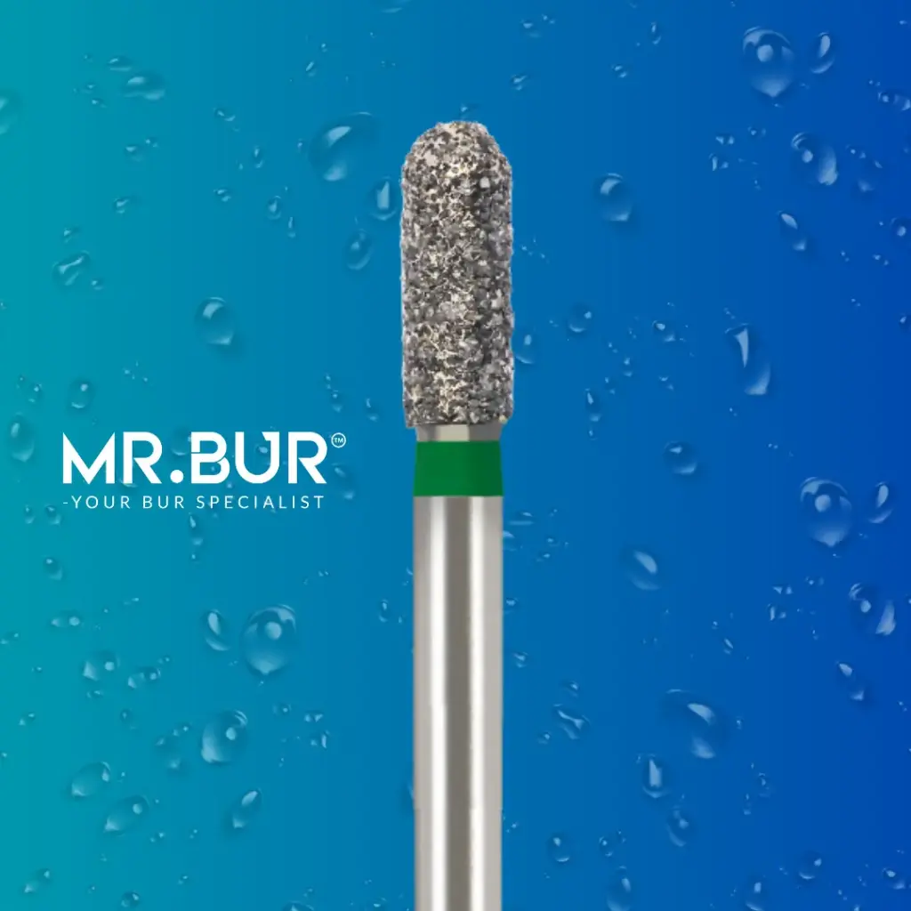 FG STANDARD CYLINDER ROUND END