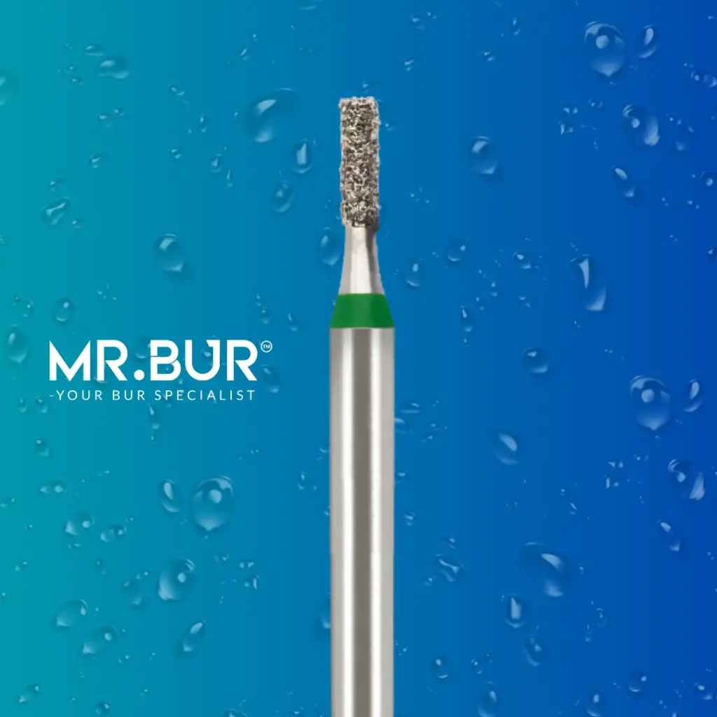 FG MINI CYLINDER FLAT END