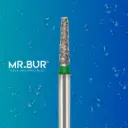 FG MINI TAPER FLAT END