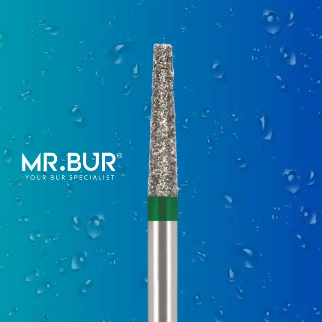 FG MINI TAPER FLAT END