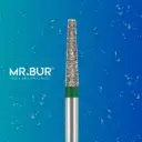 FG MINI TAPER FLAT END