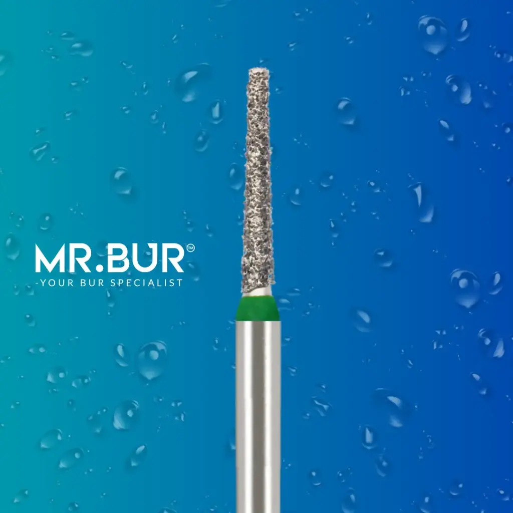 FG MINI TAPER FLAT END