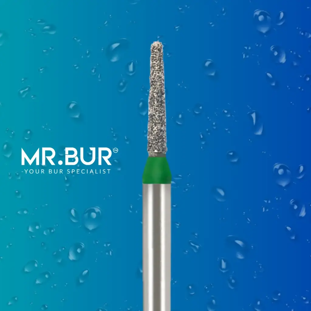 FG MINI TAPER ROUND END