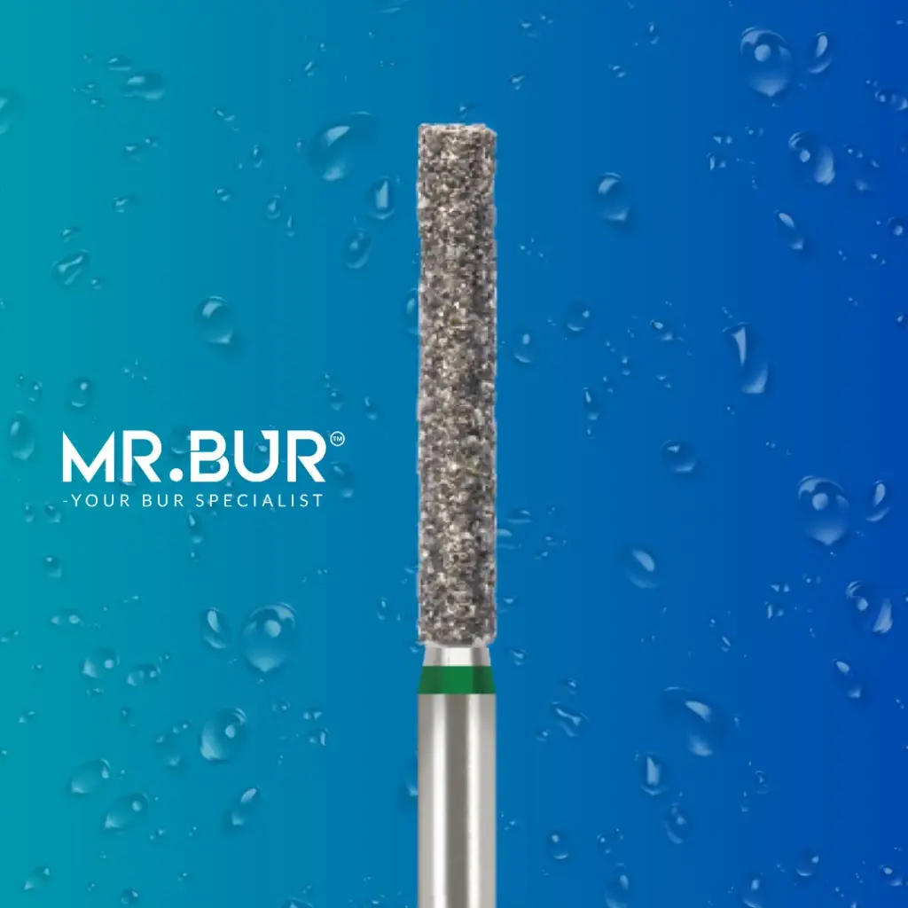 FG MINI CYLINDER FLAT END