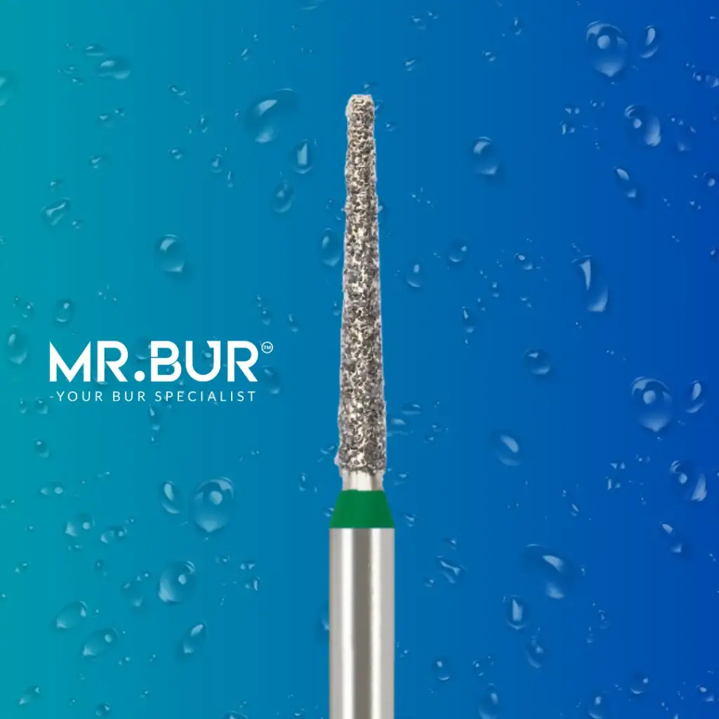 FG MINI TAPER FLAT END