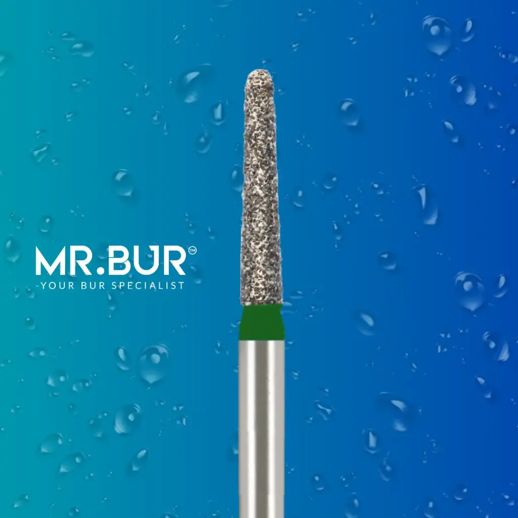 FG MINI TAPER ROUND END