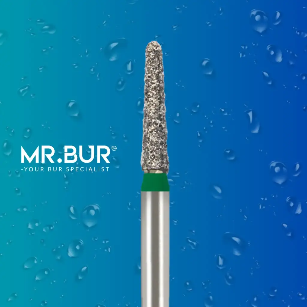 FG MINI TAPER ROUND END