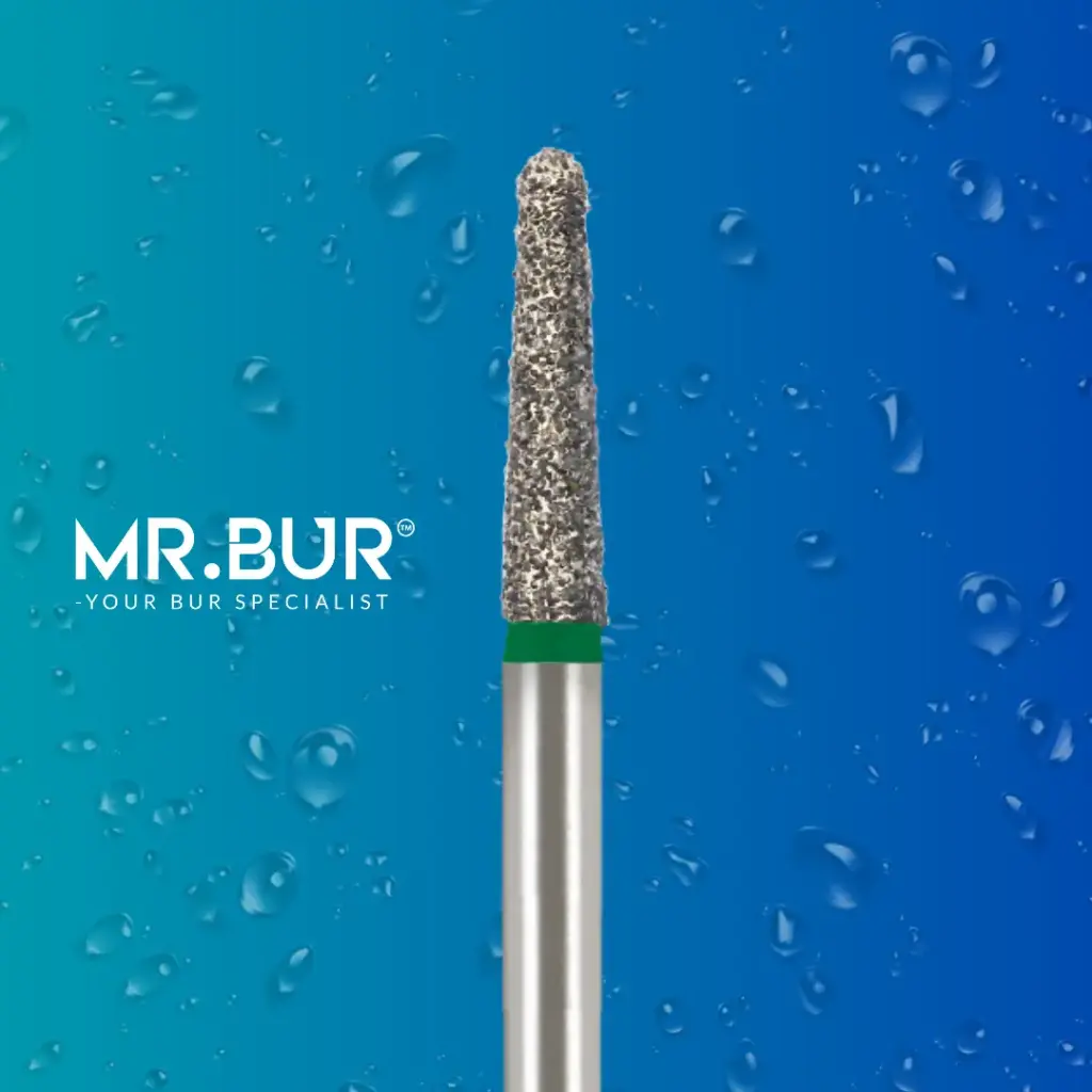 FG SUPER MINI TAPER ROUND END