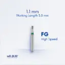 FG MINI INVERTED CONE