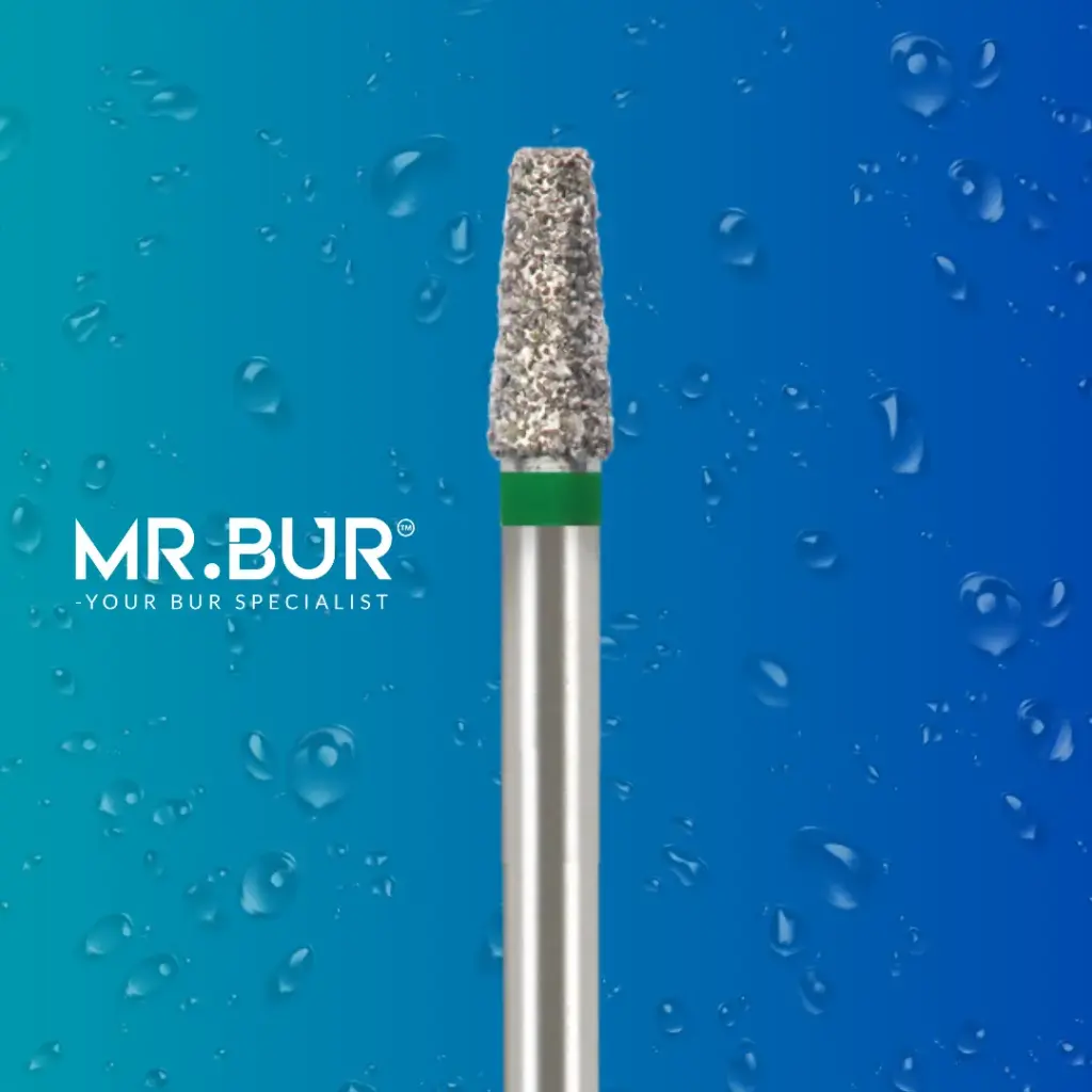 FG MINI TAPER FLAT END