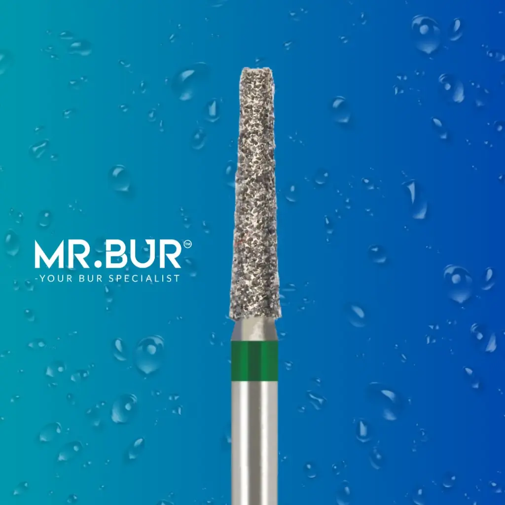 FG STANDARD TAPER FLAT END