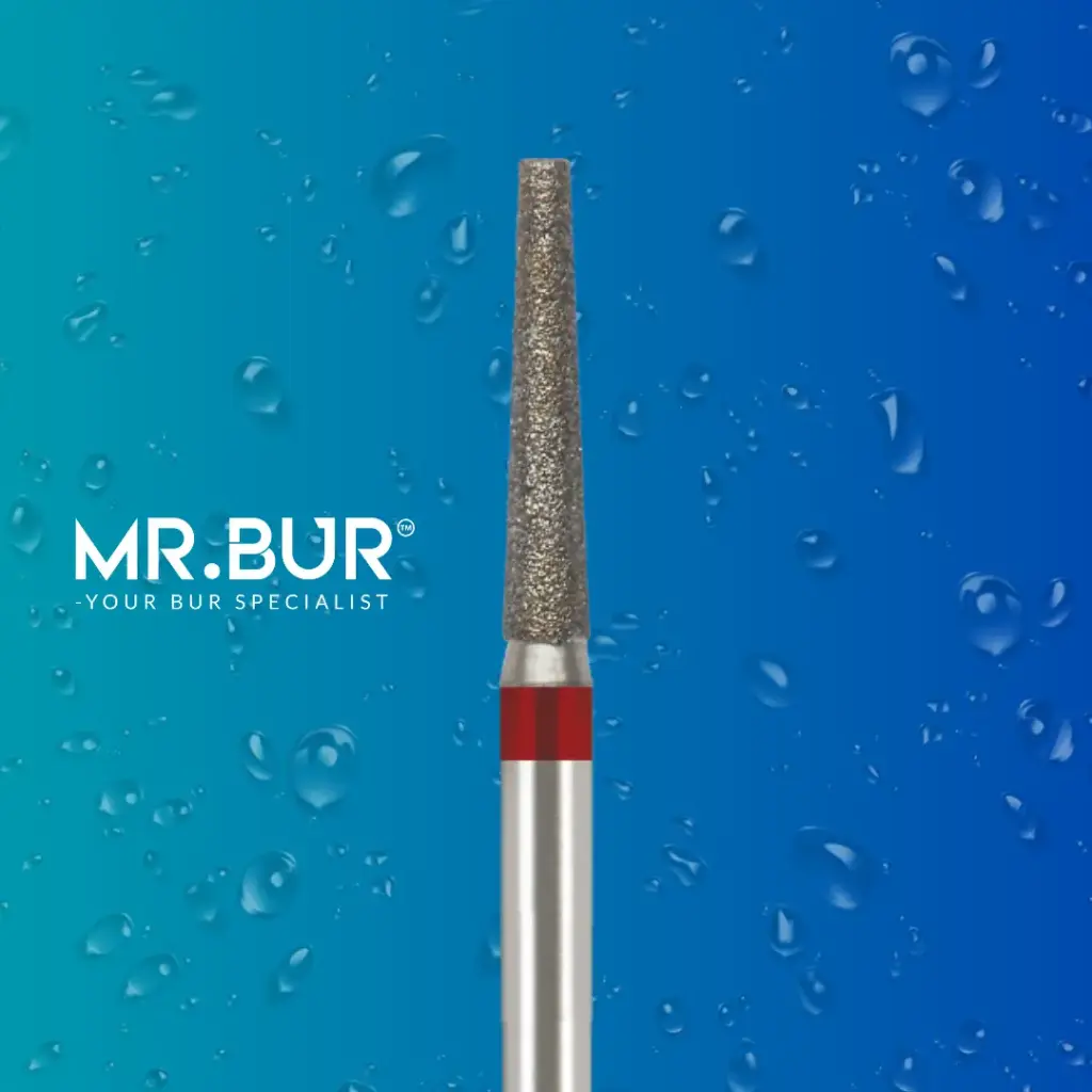 FG FINE TAPER FLAT END