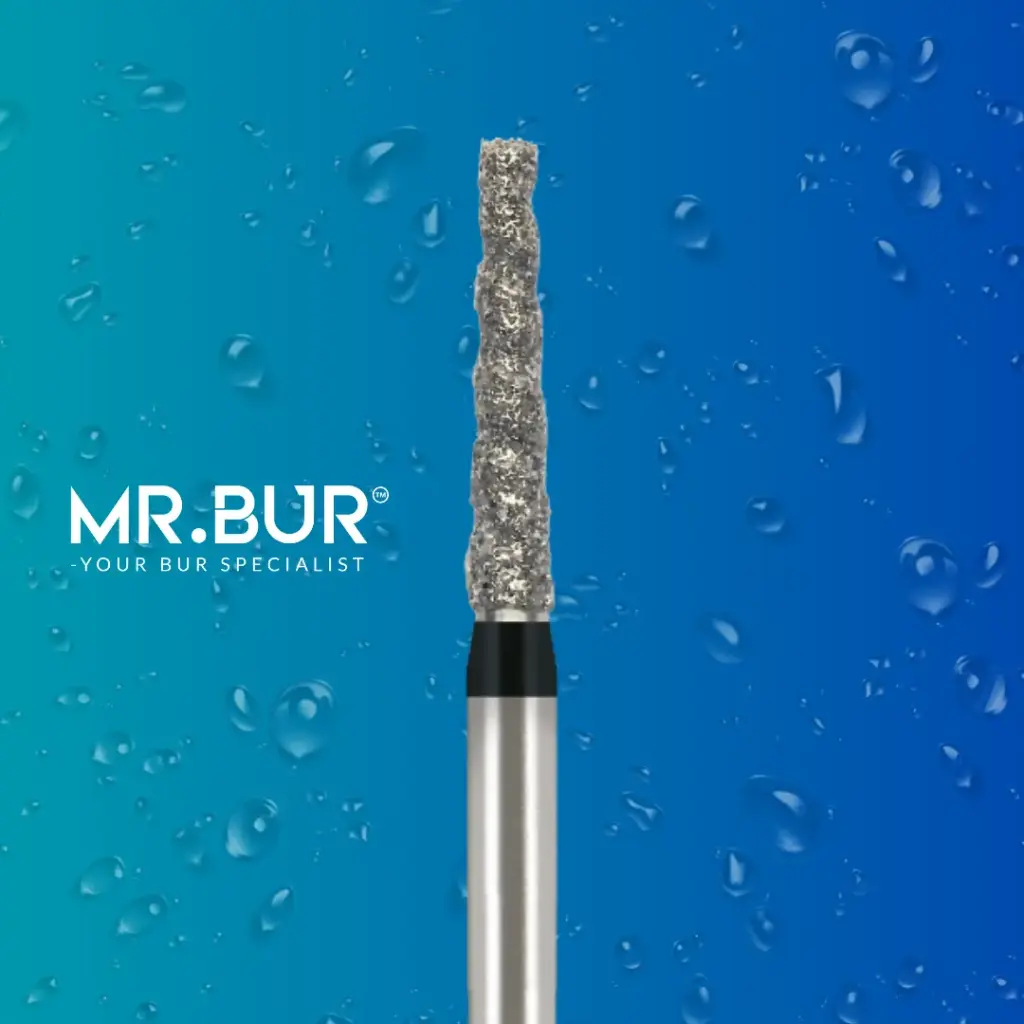 FG COOL TAPER FLAT END