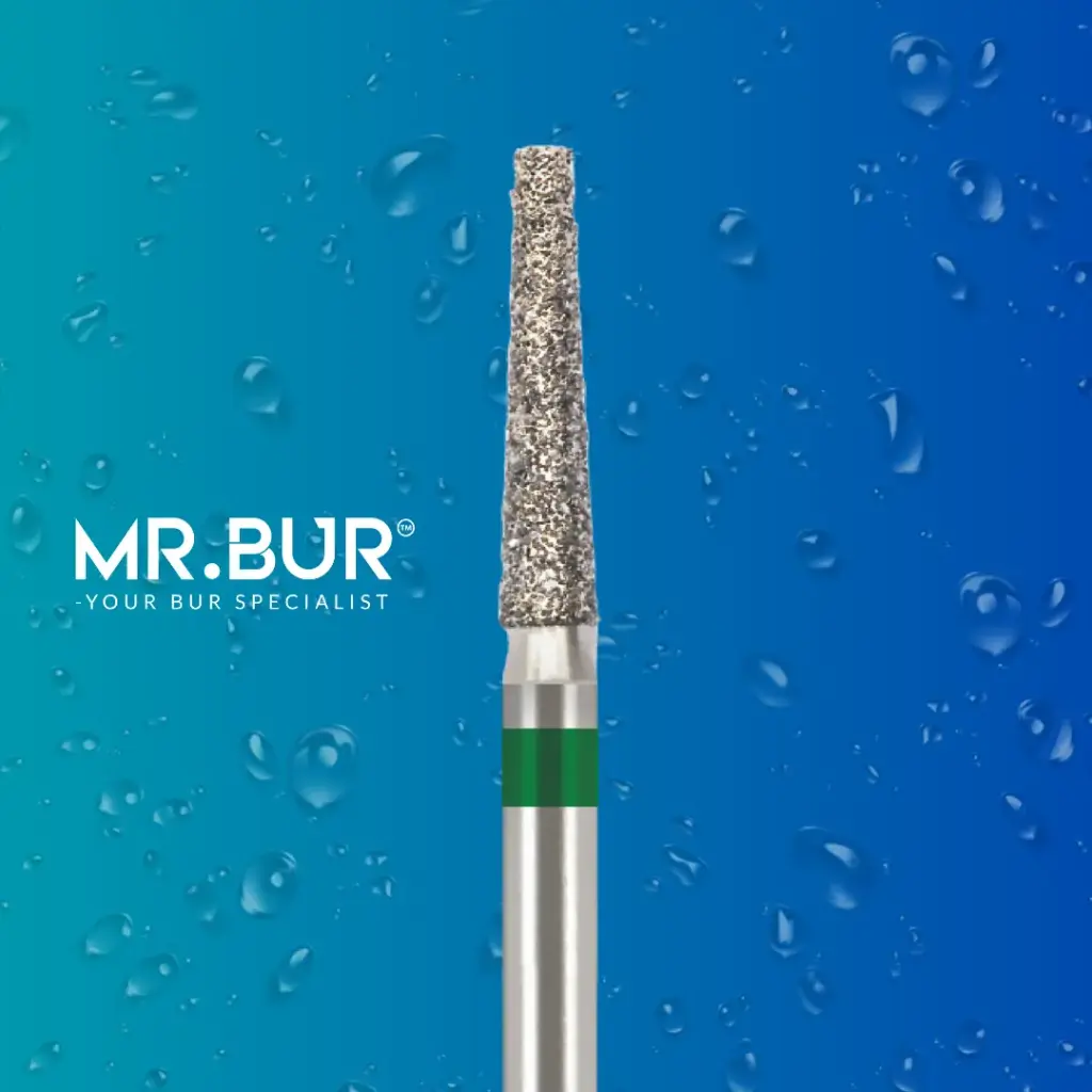 FG STANDARD TAPER FLAT END