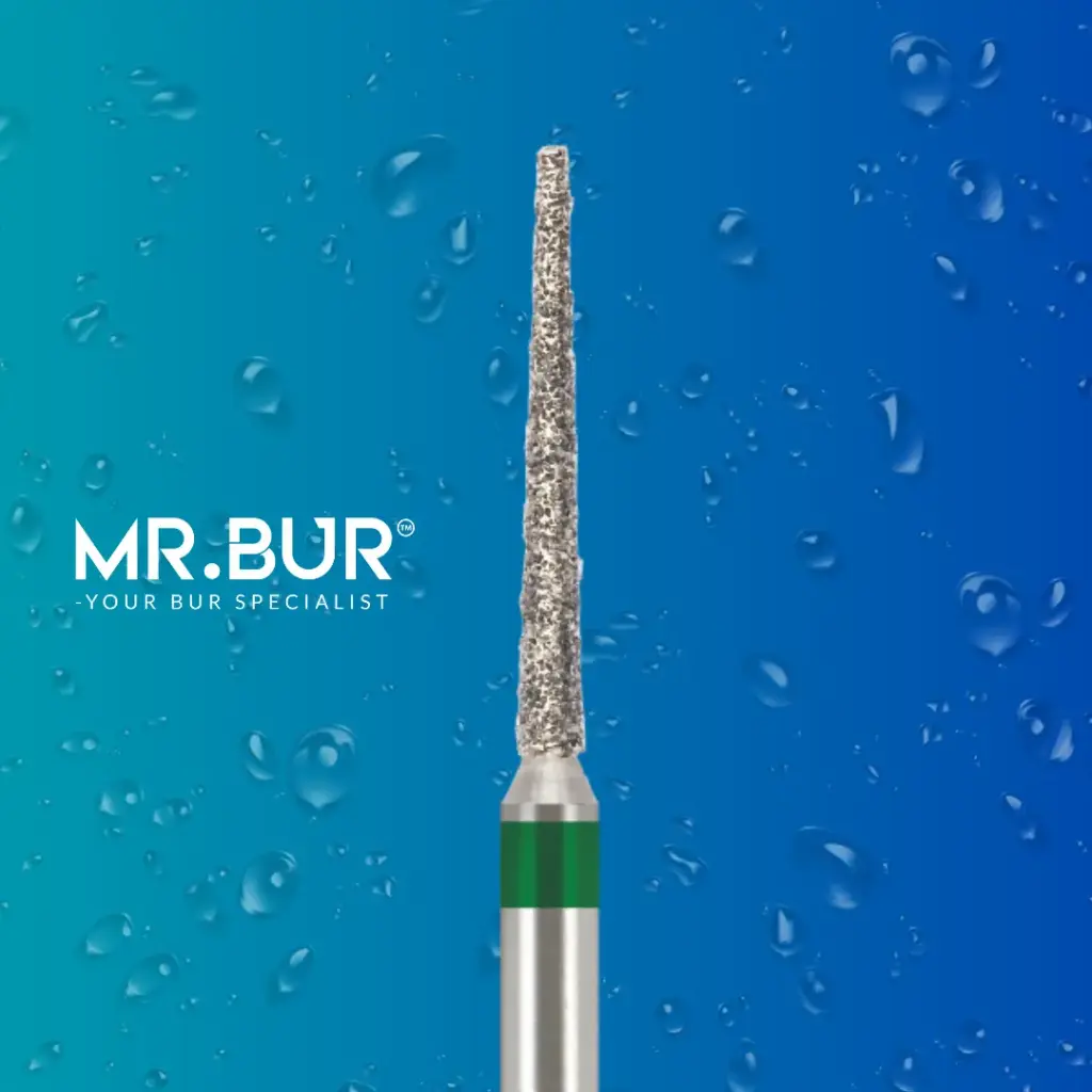 FG STANDARD TAPER FLAT END