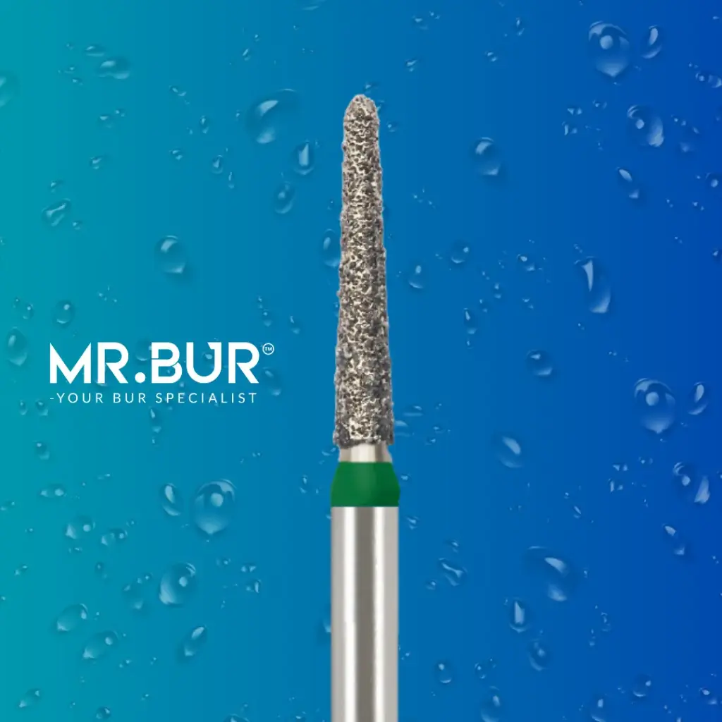 FG MINI TAPER ROUND END