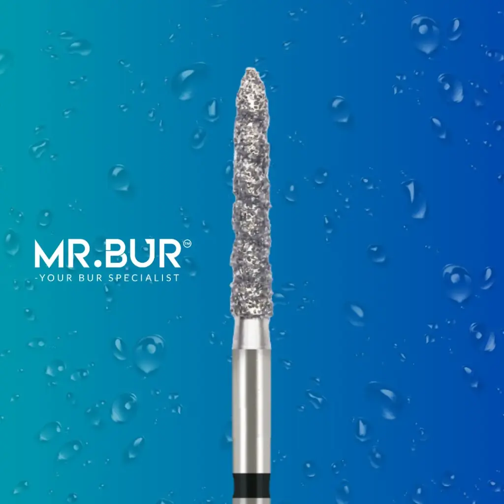 OS DIAMOND TOOTH SECTIONING BUR