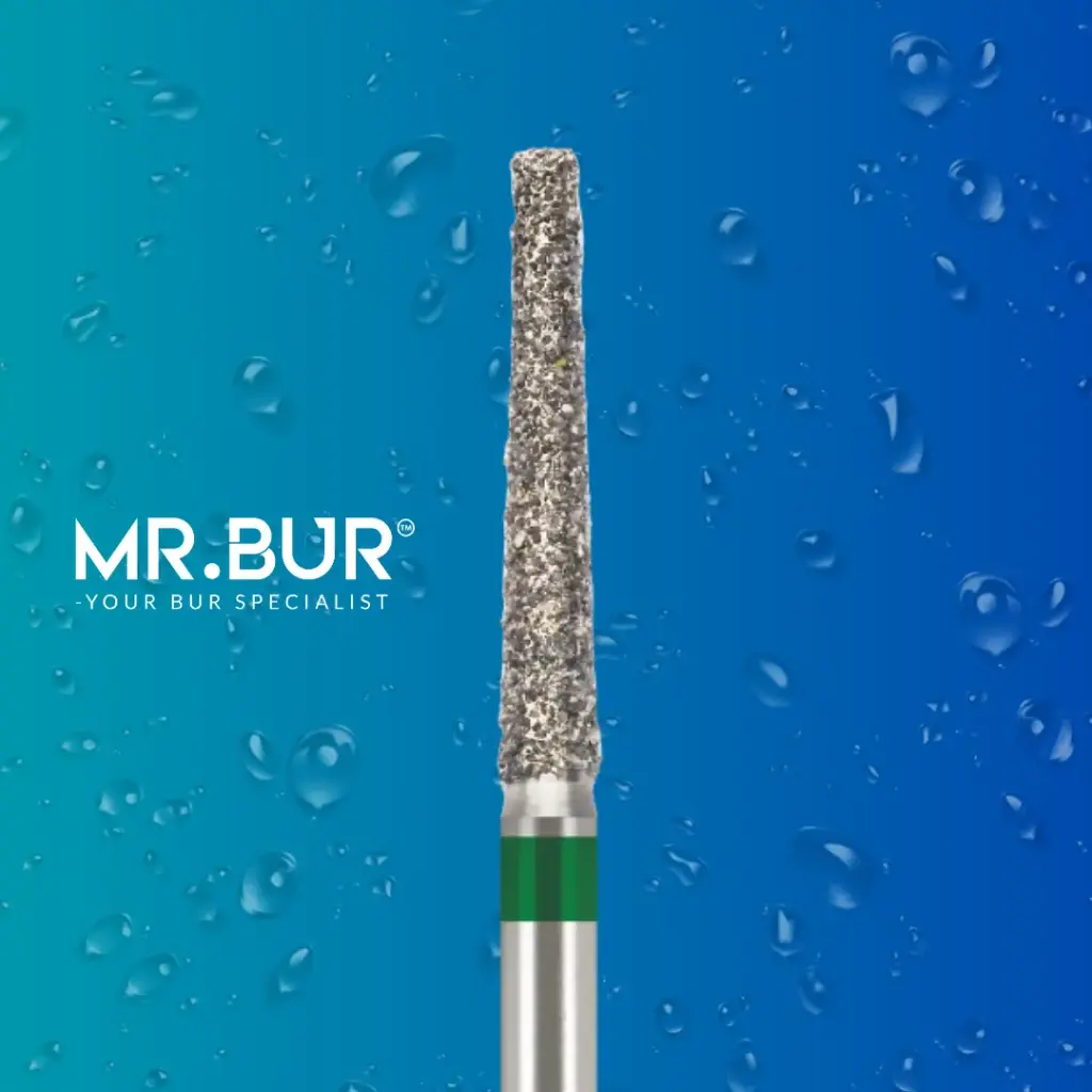 FG STANDARD TAPER FLAT END