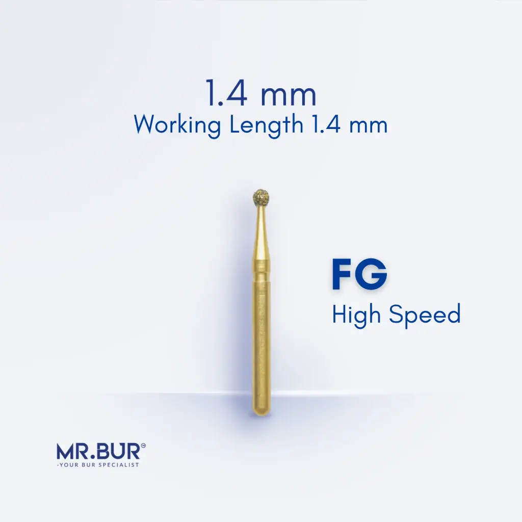 FG GOLD ROUND