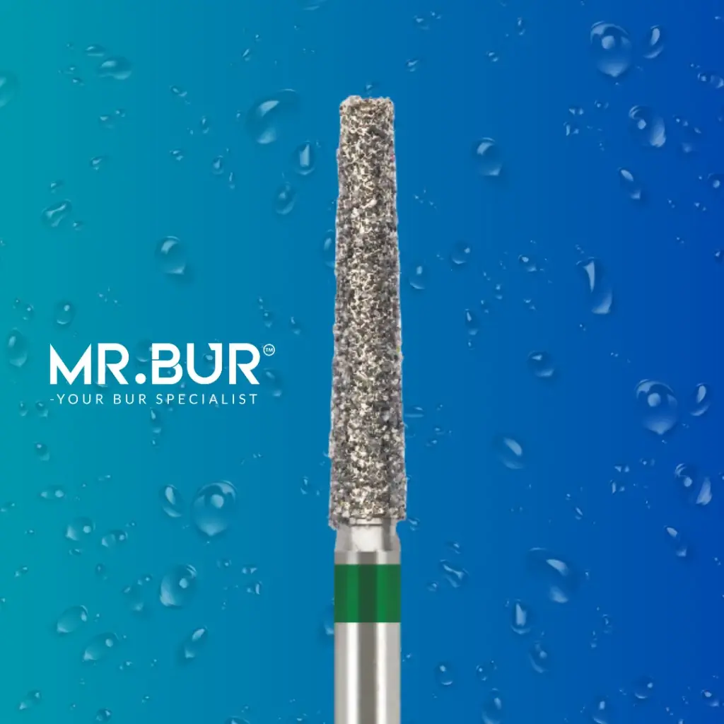 FG STANDARD TAPER FLAT END