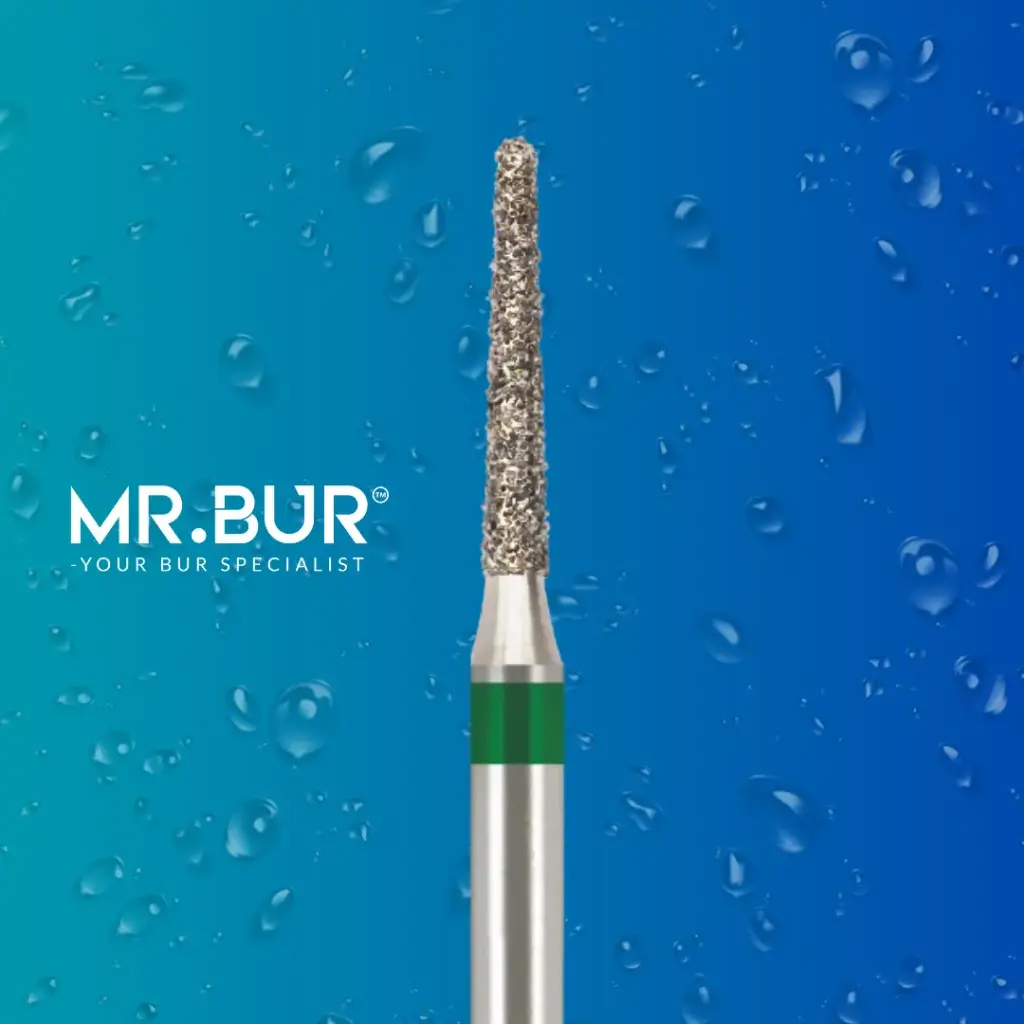 FG STANDARD TAPER ROUND END