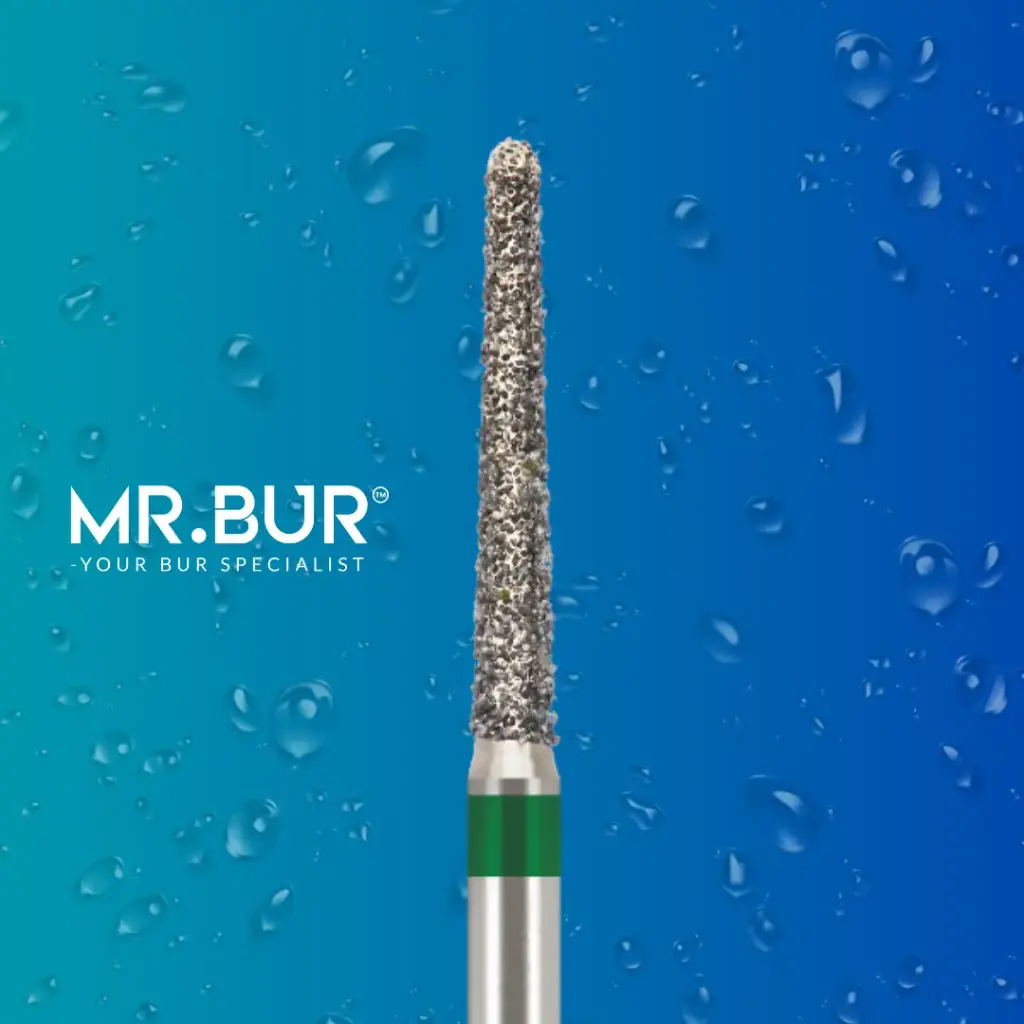 FG STANDARD TAPER ROUND END