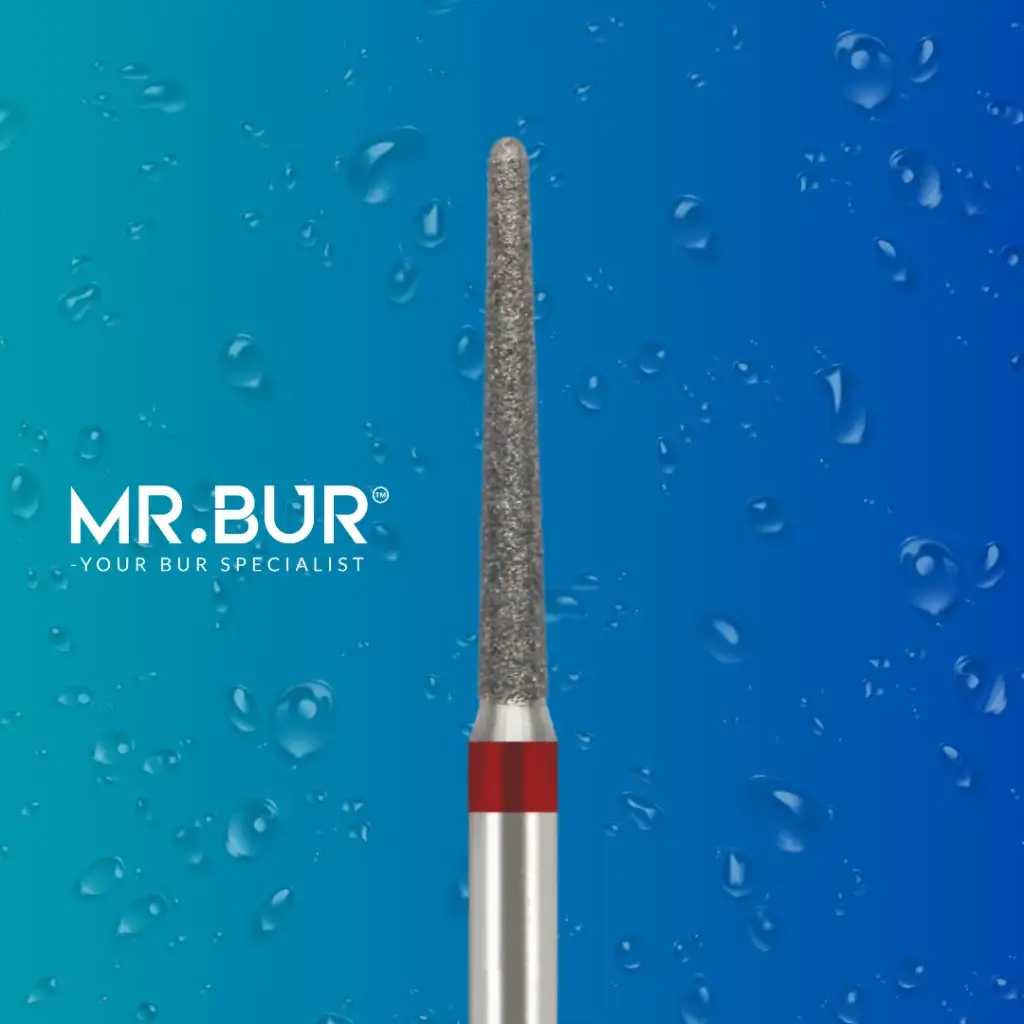 FG FINE TAPER ROUND END