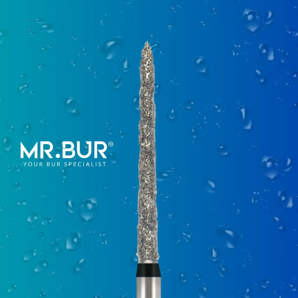 FG COOL OGIVAL END TAPER