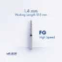 FG COOL OGIVAL END TAPER