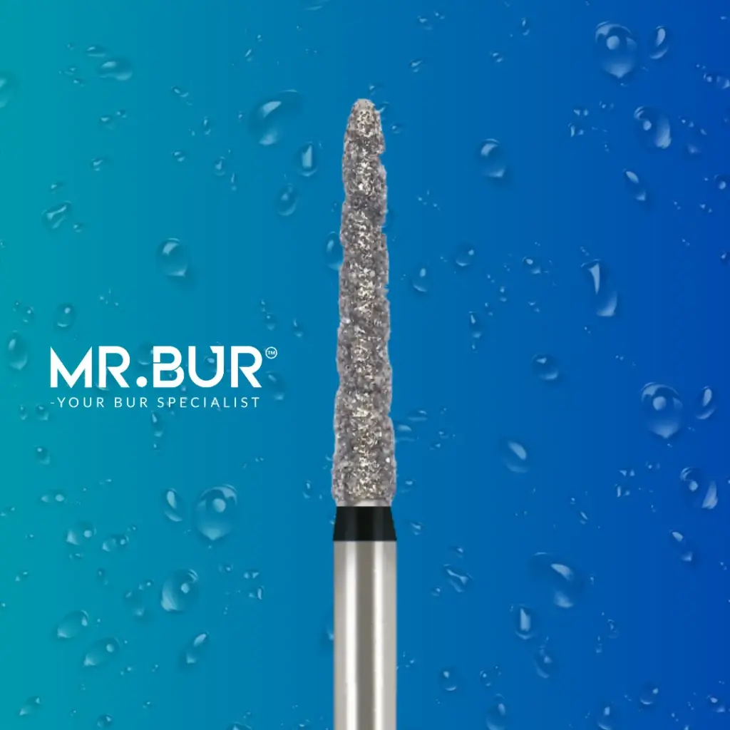 FG COOL OGIVAL END TAPER