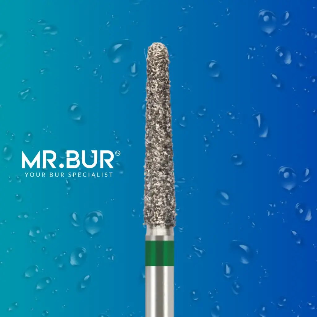 FG STANDARD TAPER ROUND END